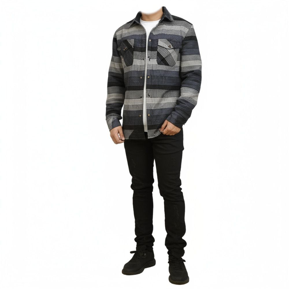 Unbranded Men's Black Shirt